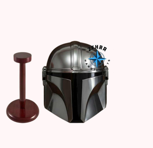 Zehra mandalorianer helm mit - mandalorianer,
