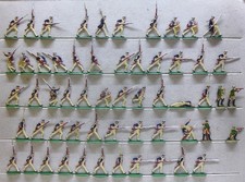 57 Zinnfiguren Preussen
