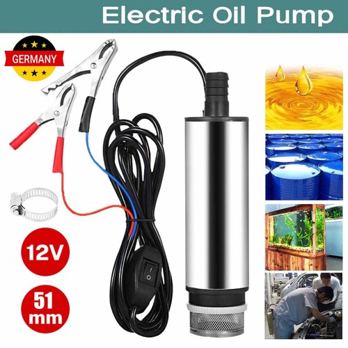 12v 51mm elektrische - 12v,