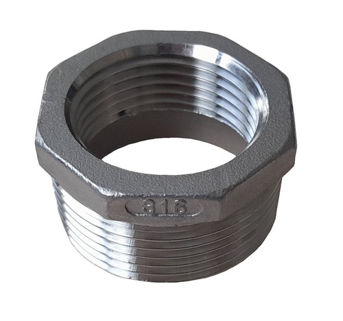 V4a edelstahl gewindefitting - v4a,