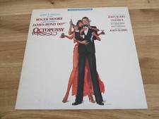 LP - Octopussy - James Bond
