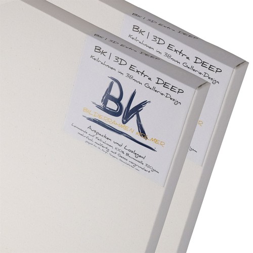 Deep edge keilrahmen - 2x,