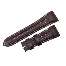 Uhrenarmband Echtleder 26 mm