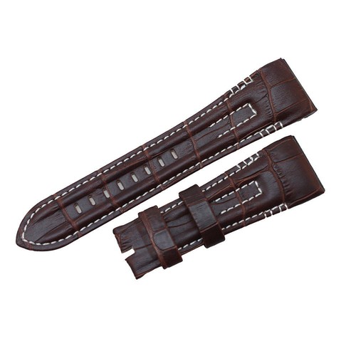 Uhrenarmband echtleder mm - echtleder,