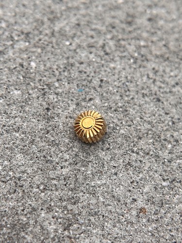 1574 original chaumet - original, 5,1mm