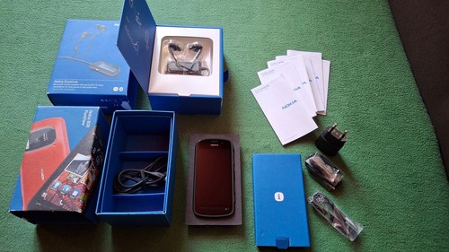 Neue nokia 808 mit - neue,