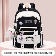 Schulrucksack Schulranzen Kinder Mädchen Schule Rucksack Backpack Kinderrucksack