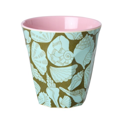 Rice melamin becher sea shell - rice,