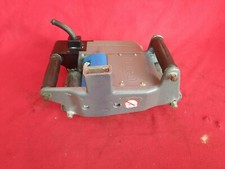 Baier BMF 500 Schlitzfräse Mauernutfräse Schleifmaschine