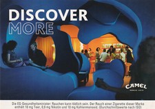 ✪ DISCOVER MORE, Camel/Edgar