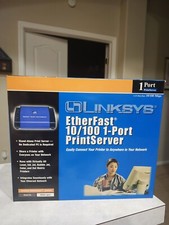 Cisco-Linksys PPS1UW EtherFast