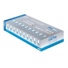 10x Leuchte Glühlampen