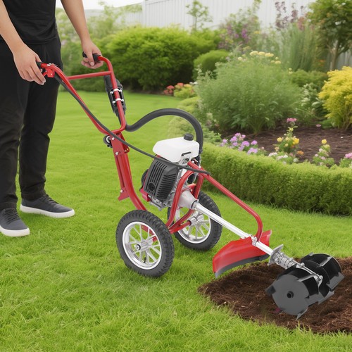 Gartenfräse motorhacke benzin - gartenfräse,