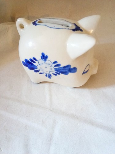 Schönes vintage delfter blau - schönes,