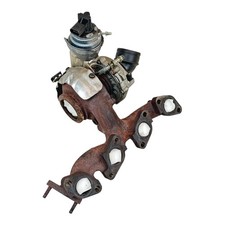 Turbolader 2.0 TDI PD 170PS