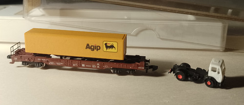 Märklin 8662 miniclub - märklin,