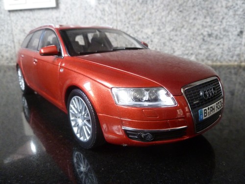 Norev audi a6 avant - 1:18,