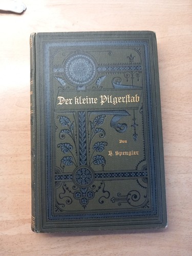 Der kleine pilgerstab - kleine,