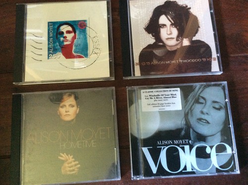Alison moyet alben - [4, alben]