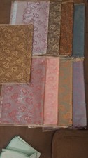 Seidenschal, Silkscarf