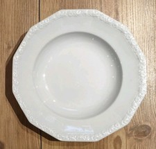 SUPPENTELLER PORZELLAN - ROSENTHAL - SERIE MARIA WEISS - CA. 25 CM