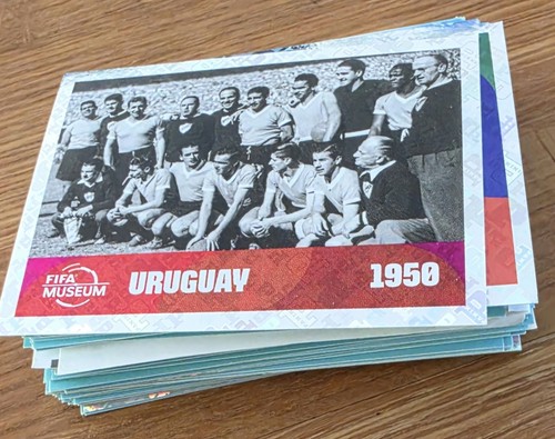 Panini fifa world cup 2026 - world,