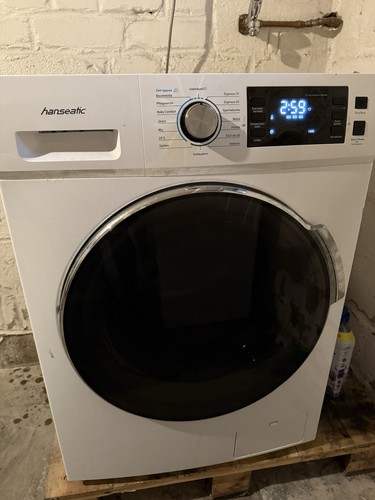 Hanseatic hwmb714b frontlader - hwmb714b,