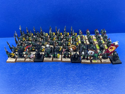 Nachtgoblin speerträger - nachtgoblin,
