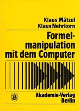 Formelmanipulation mit dem