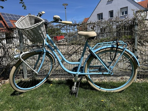 Fahrrad hollandrad feldmeier - hollandrad,