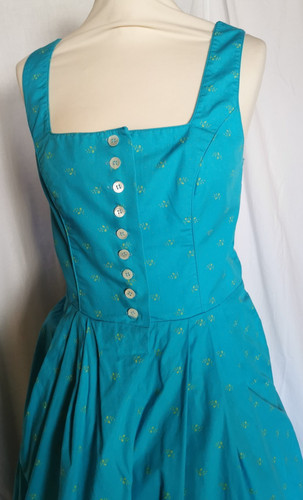 H721 wenger dirndl - -wenger,