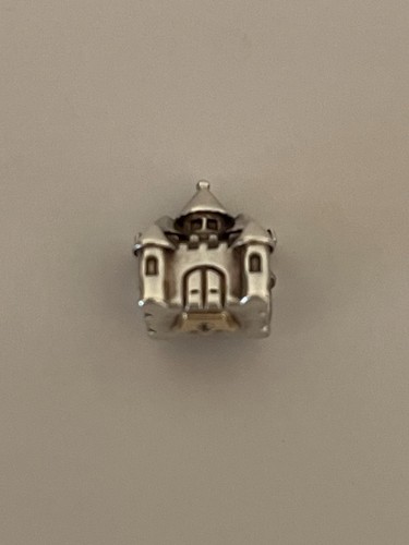 Pandora scloss charm - (märchen)scloss,
