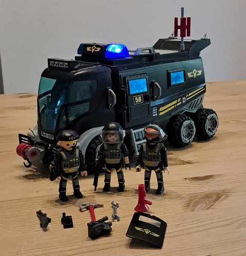 Playmobil city action 9360 - playmobil,