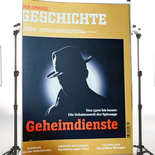 Magazin der spiegel - magazin, "der