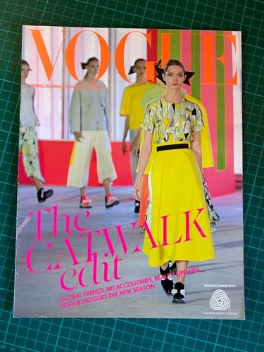 Vogue catwalk ergänzungen etc - ergÄnzungen,
