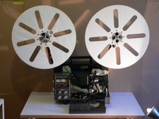 Elmo GS 1200 Spezial / Super 8