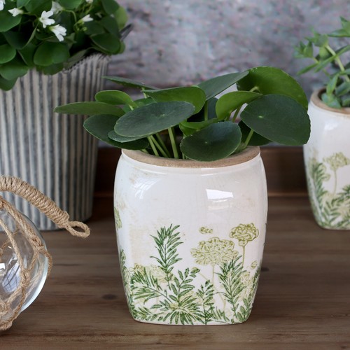 Chic antique blumentopf - chic&antique,