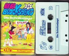 MC Bibi Blocksberg 26 - Die