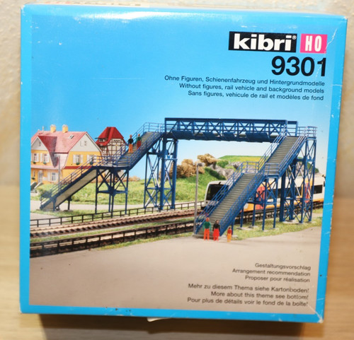Kibri 9301 übergangssteg - kibri,