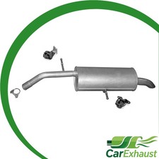 Endschalldämpfer für CITROEN