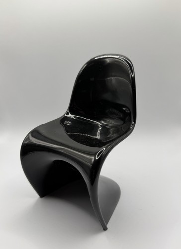 Vitra miniature chair black - chair,