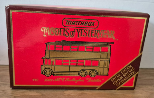 1931 diddler trolley bus - y,