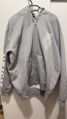 Fukuro hoodie 3xl - fukuro, kei