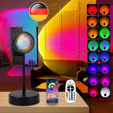 Sunset Projection Lamp 16