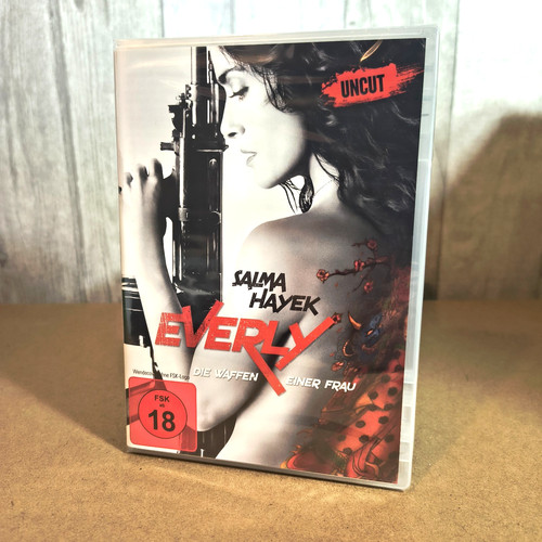 Everly die waffen einer - die, frau