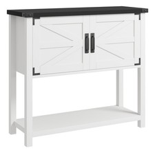 Konsole Tischkonsole Holztisch