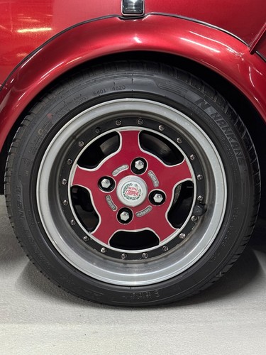 Mohag rsl cult - rsl, wheel