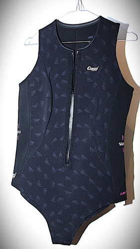 Cressi termico swimsuit lady - termico,