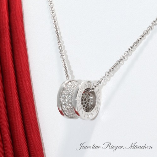 Bulgari collier zero 1 - collier,