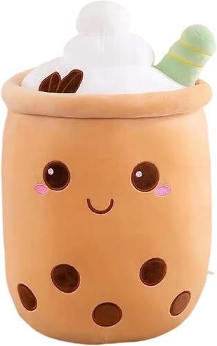 Bubble tea plüschtier 35cm - bubble, plüschtier,